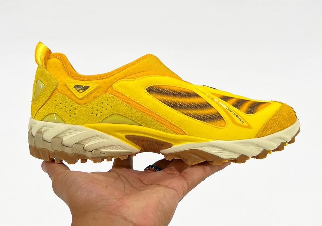 Aminé's Next New Balance Collaboration is Limited to Just 503